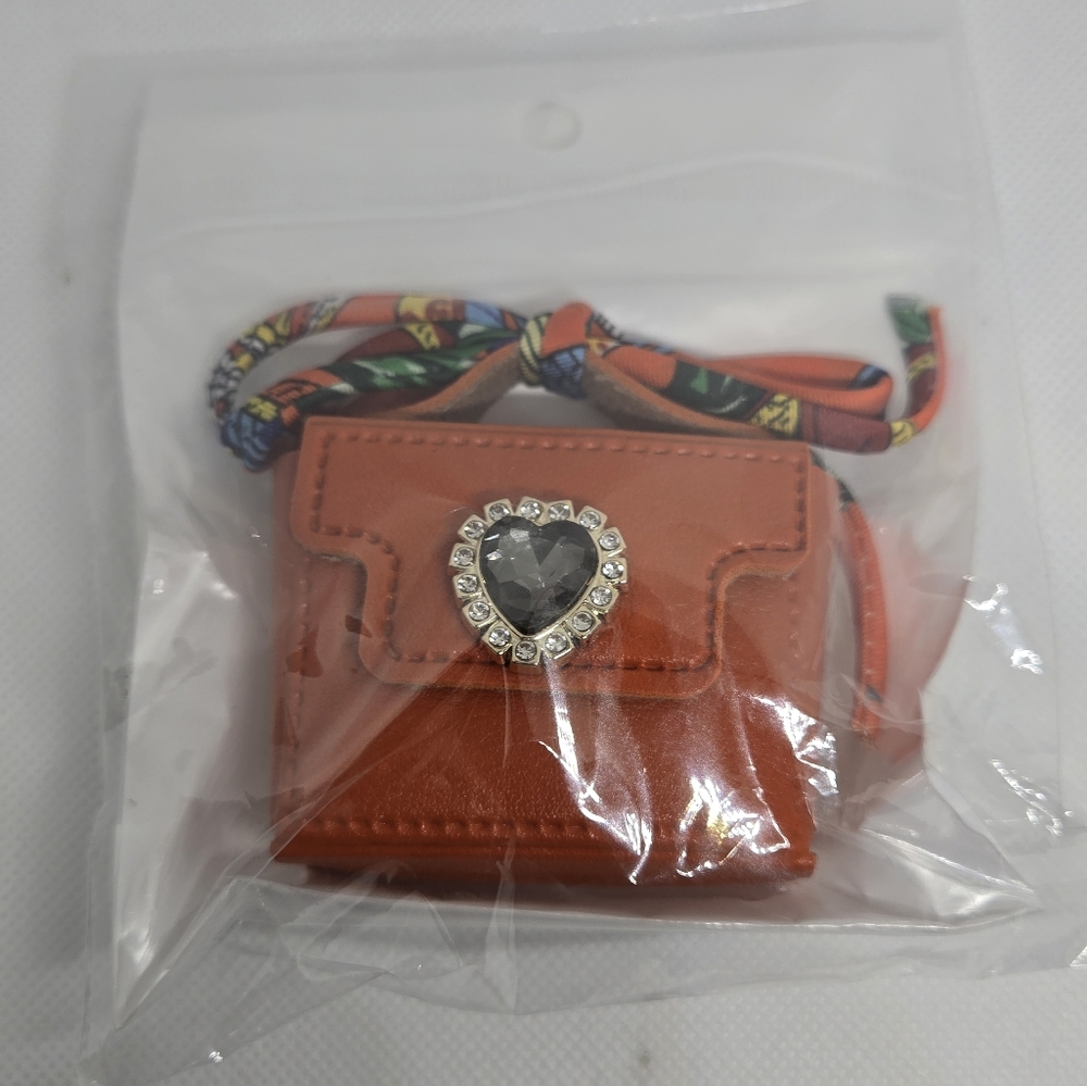 Orange Keychain - Picture 3 of 4